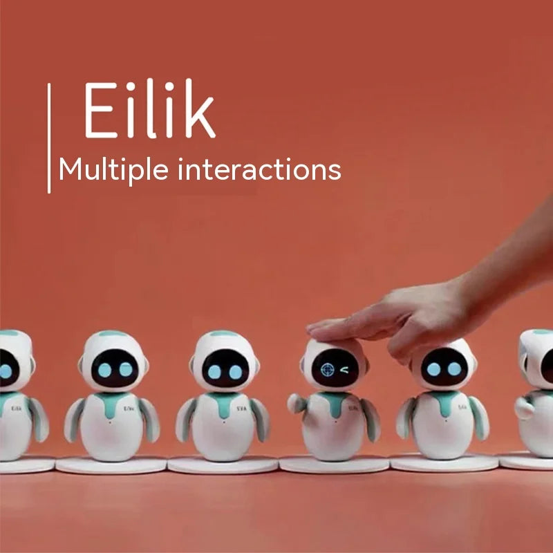 Ai Emotional Interaction Companion Smart Pet Robot