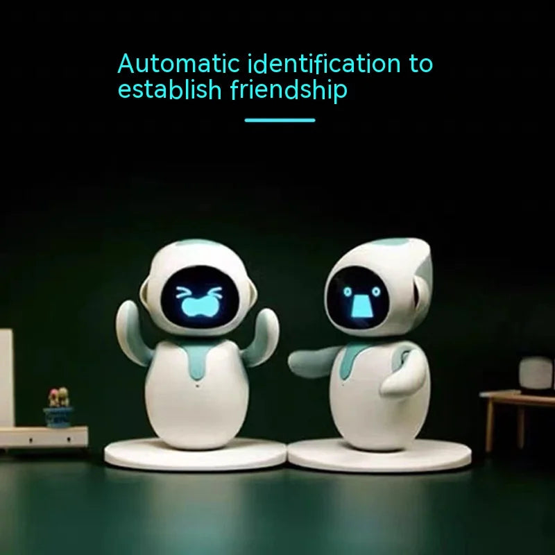 Ai Emotional Interaction Companion Smart Pet Robot